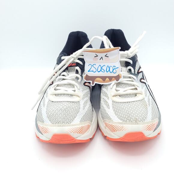 Asics Women's Gel Flux 4 size 12 - Picture 8 of 9